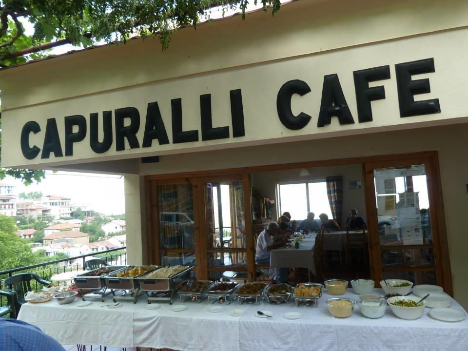 Capuralli Hotel Pedhoulas Exterior foto